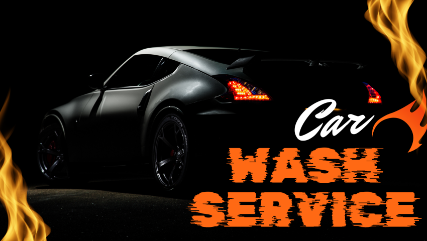 Car Washing Service