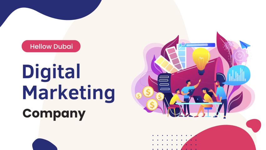 Digital marketing Co.