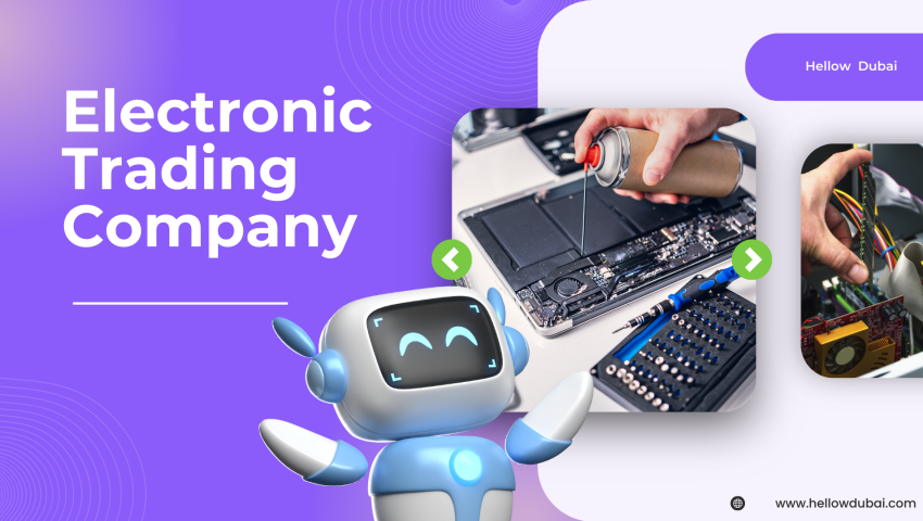 Electronic Trading Company