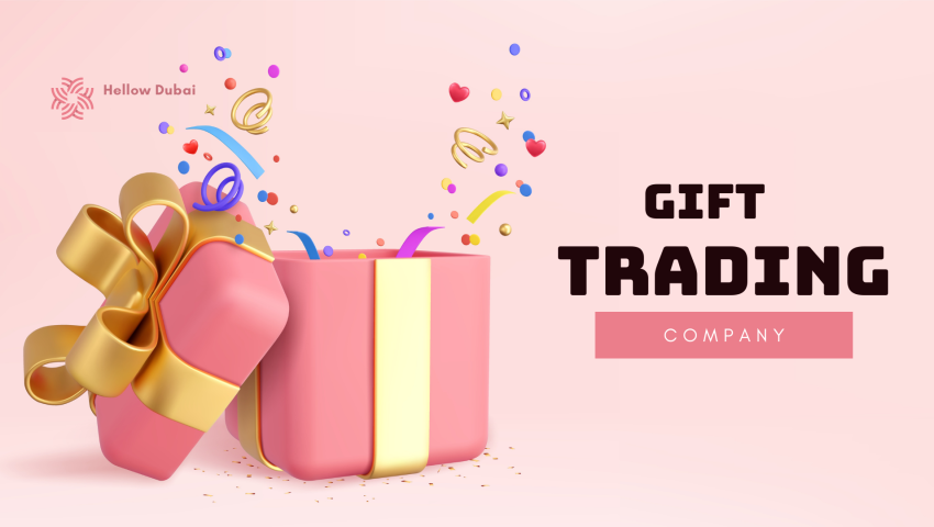 Gift Trading company