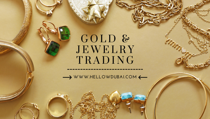 Gold & Jewelry Trading