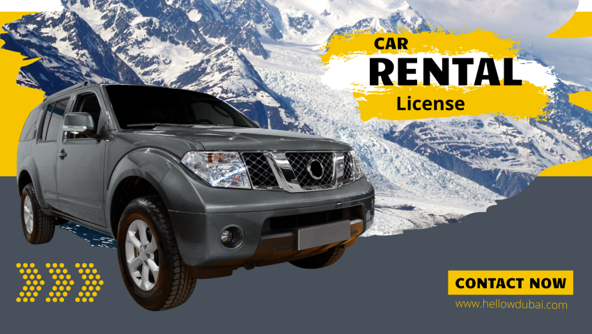 Car Rental Company