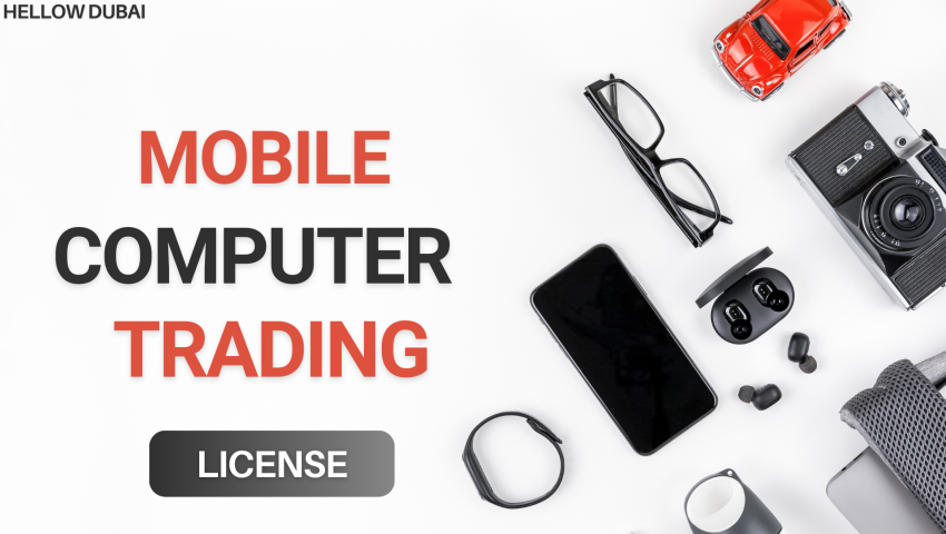 Mobile & Computer Trading company