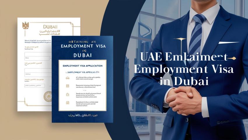 EMPLOYMENT VISA PROCESS