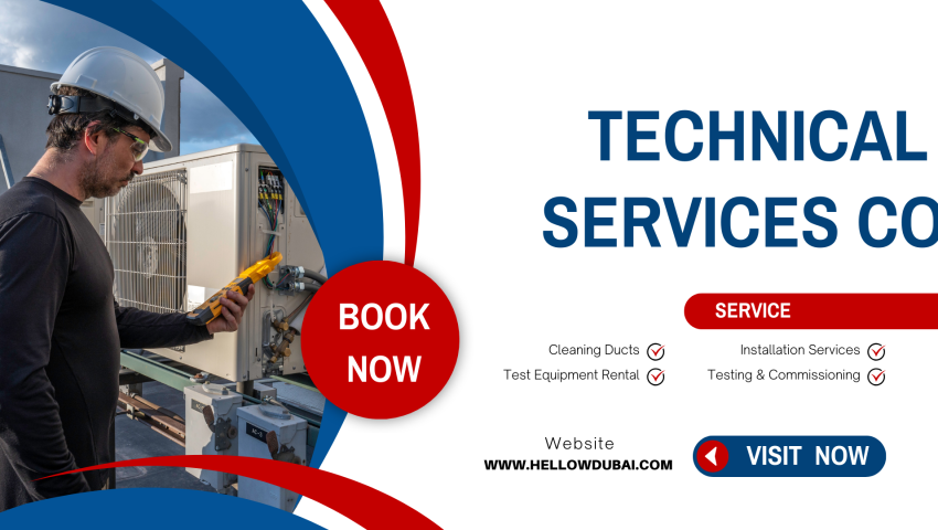 Technical Services Co.