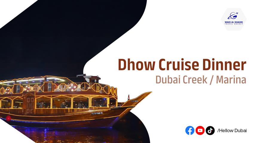 Dhow Cruise Dinner