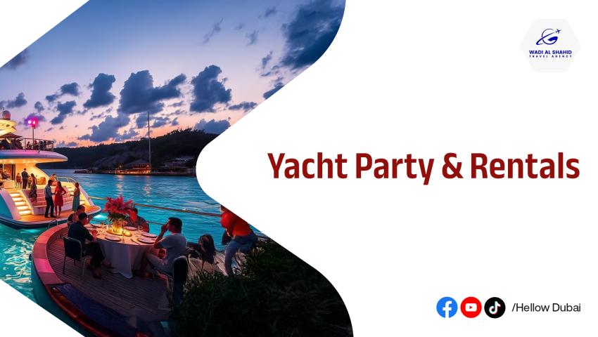 Luxury Yacht Rentals