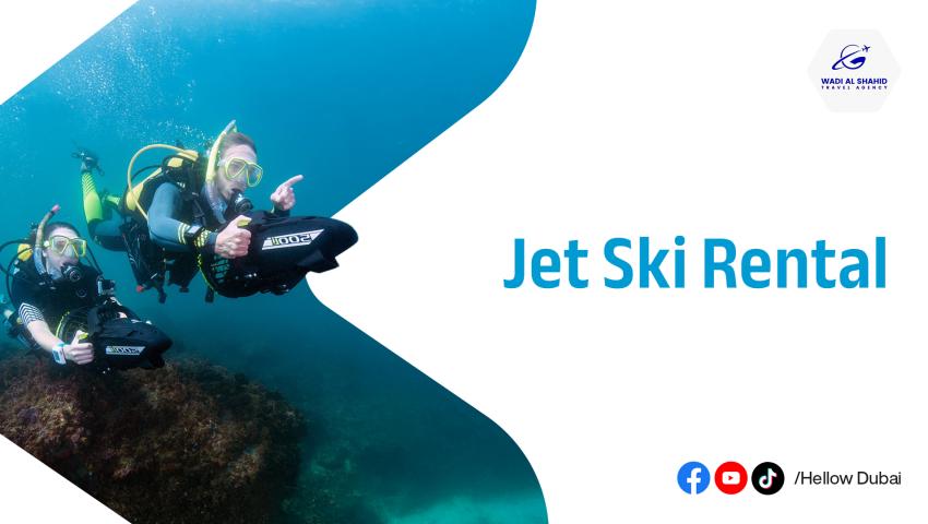 Jet Ski Rental